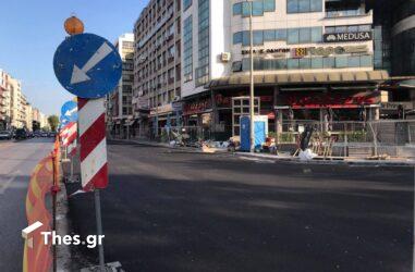 Συνεχίζονται οι εργασίες συντήρησης στη γέφυρα ‘Μυτιληνάκια’ στη Μοναστηρίου
