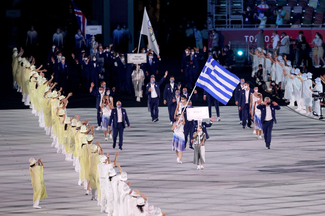 Ολυμπιακοί Αγώνες 2021