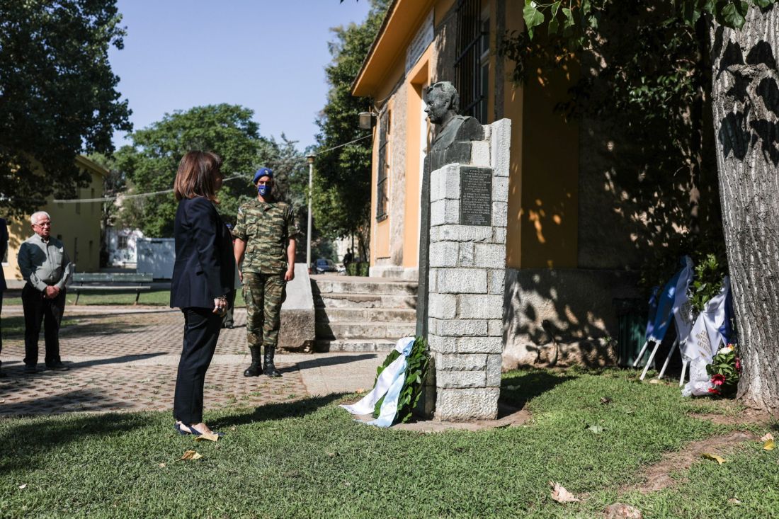 Αποκατάσταση της Δημοκρατίας