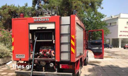 Νεκροί δύο ηλικιωμένοι έπειτα από φωτιά σε μονοκατοικία στο Σουφλί 