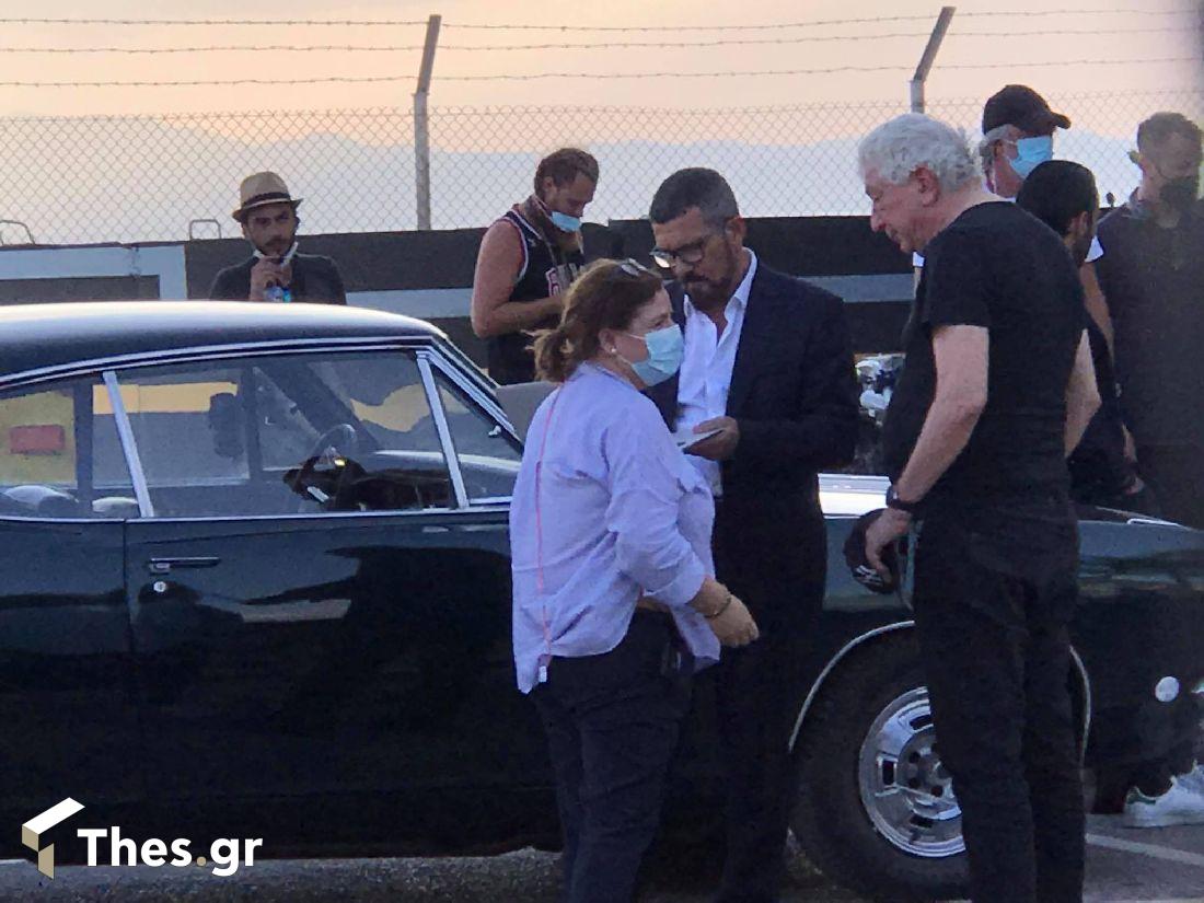 Μπαντέρας Θεσσαλονίκη