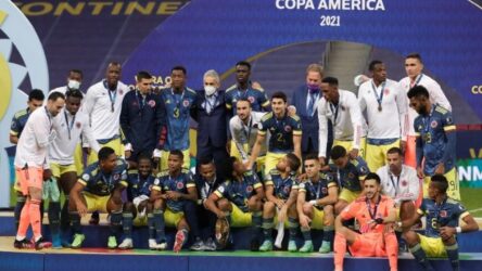 Copa America: Η Κολομβία στην τρίτη θέση