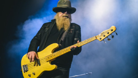 Dusty Hill: Πέθανε ο θρυλικός μπασίστας των ZZ Top