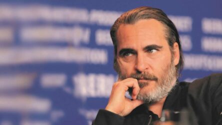 Αγνώριστος ο Χοακίν Φίνιξ – Η τεράστια αλλαγή στην εμφάνιση του (ΦΩΤΟ)