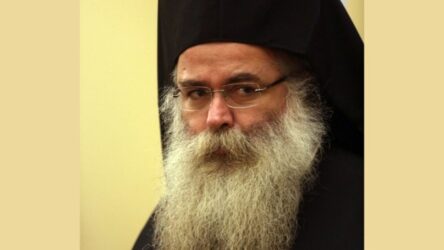 Μητροπολίτης Ιεραπύτνης και Σητείας Κύριλλος: «Ο εμβολιασμός είναι πράξη χριστιανικής αγάπης»