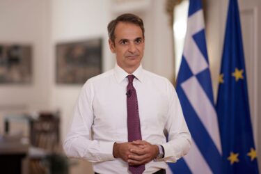 Μητσοτάκης: Ευχαριστήριο μήνυμα στις χώρες που έστειλαν βοήθεια