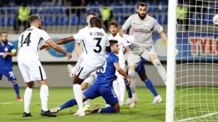 Τα κατάφερε ο Ολυμπιακός – Προκρίθηκε με «διπλό» στο Μπακού
