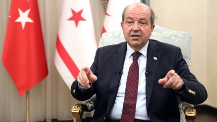 Προκαλεί ξανά ο Τατάρ: «Αν δεν ήταν ο Αττίλας η Κύπρος θα ήταν ελληνικό νησί»