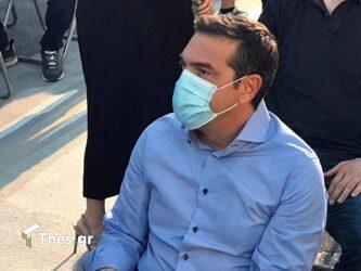 Τσίπρας για Σταυρούπολη: “Η κυβέρνηση νίπτει τας χείρας της για να μη χάσει το ακροατήριο της ακροδεξιάς”