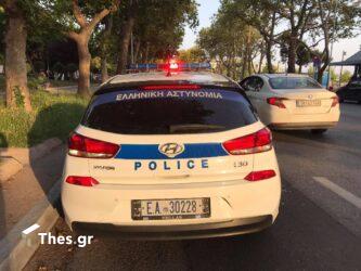 Θεσσαλονίκη: Βρήκαν στην βαλίτσα του αεροβόλο περίστροφο και πλαστικά σφαιρίδια