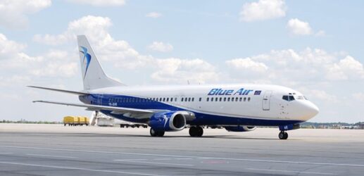 Blue Air: Ανακοίνωσε πτήσεις σε 10 προορισμούς στην Ελλάδα ανάμεσα τους και η Θεσσαλονίκη