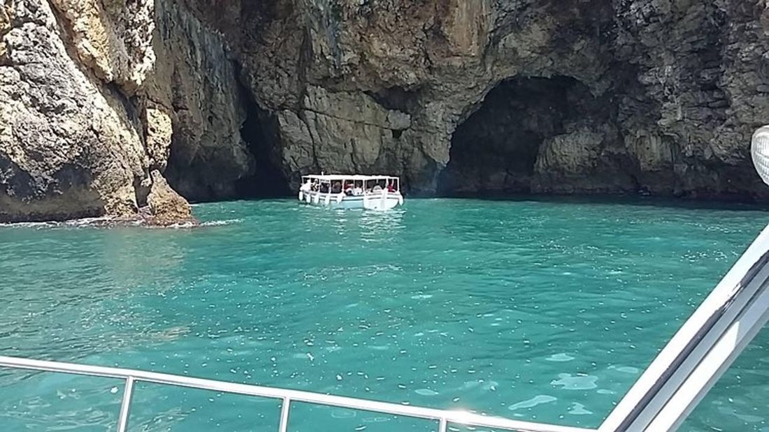 Boat Trip Acheron Αμμουδιά Πρέβεζας Αχέροντας