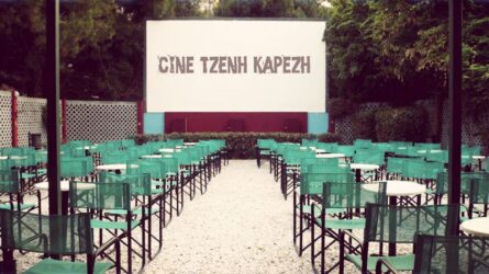 Δήμος Παύλου Μελά: Η ταινία με Χρυσό Φοίνικα «Κλέφτες Καταστημάτων» στο Τζένη Καρέζη