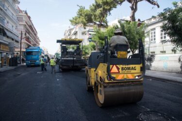 Δήμος Θερμαϊκού: Στην τελική ευθεία το έργο που αφορά στο κυκλοφοριακό πρόβλημα