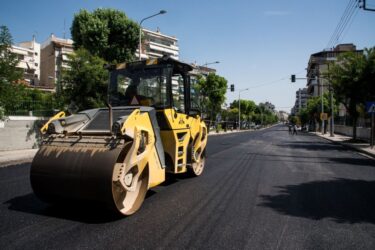 Θεσσαλονίκη: Αυτοί οι δρόμοι θα ασφαλτοστρωθούν μετά το Πάσχα