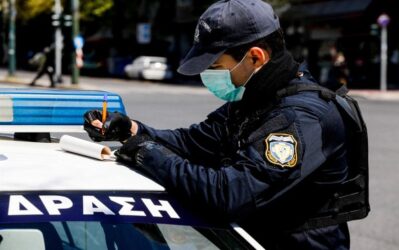 Δήμος Παύλου Μελά: Επιχειρησιακές δράσεις της αστυνομίας στην Ευκαρπία μετά από  αίτημα του δημάρχου
