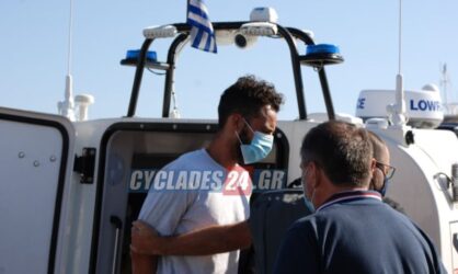 Φολέγανδρος: “Με κορόιδευε” – Τι είπε στη απολογία του ο καθ’ομολογίαν δολοφόνος