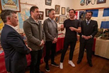 Μελβούρνη: Εγκαινιάστηκε το φεστιβάλ “Γεύσεις της Ελλάδας”
