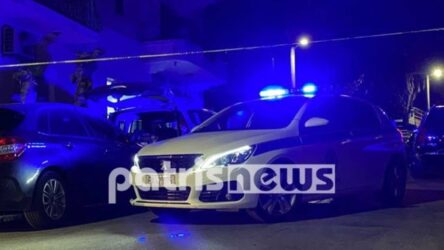 Σοκ στην Ηλεία: Διέρρηξαν σπίτι 59χρονου και τον δολοφόνησαν