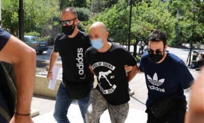 Μαυροειδάκος για Ηλιούπολη: “Δεν υπάρχει κανένα ίχνος συγκάλυψης σε τέτοια μιάσματα που φοράνε στολή”