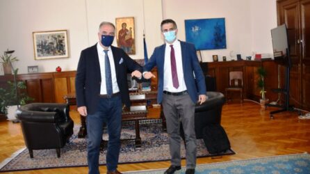 Καλαφάτης: “Σκοπός μας να τολμήσουμε σήμερα, τις μεταρρυθμίσεις που απαιτεί το αύριο”