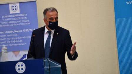 Καλαφάτης: “Ανοίγει ο δρόμος για να αλλάξει πρόσωπο η περιοχή γύρω από το γήπεδο του ΠΑΟΚ”