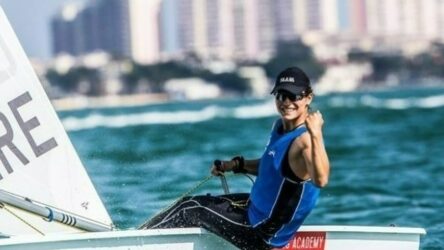 Ιστιοπλοΐα: Η Καραχάλιου εξασφάλισε μετάλλιο στη Μαγιόρκα