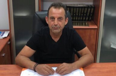 Σωματείο Παραγωγών Επαγγελματιών Μικροπωλητών Λαϊκών Αγορών Θεσσαλονίκης “Ομόνοια”: Νέος πρόεδρος ο Κώστας Καρυπίδης