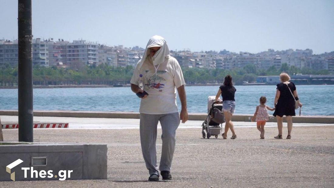 καιρός δροσιστείτε χωρίς κλιματιστικό