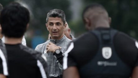 Λουτσέσκου: “Tο πιο σημαντικό σε αυτά τα παιχνίδια είναι η πρόκριση”
