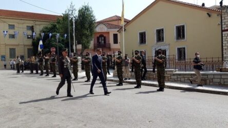 Μητσοτάκης από Δράμα: “Να εμβολιαστείτε όλοι”