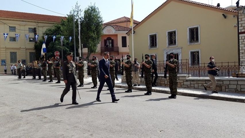 Μητσοτάκης