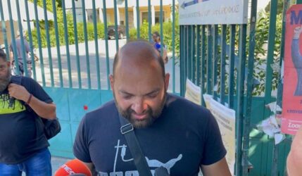 Νίκαια: “Συγχωρώ τον οδηγό” λέει ο πατέρας της αδικοχαμένης 7χρονης