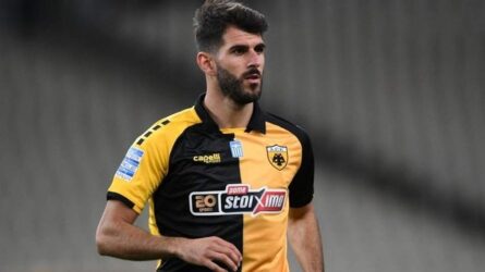 ΠΑΟΚ: Υπογράφει ο Ολιβέιρα
