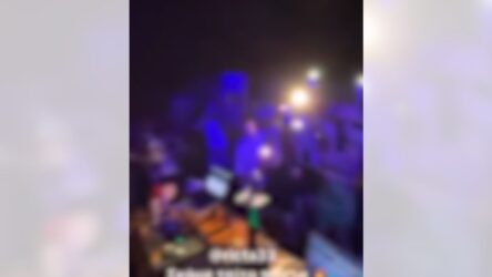 Θεσσαλονίκη: Βίντεο από μεγάλο κορονοπάρτι σε μυστική τοποθεσία
