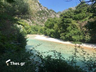 Μία αξέχαστη απόδραση στις φημισμένες Πηγές του μυθικού Αχέροντα (ΒΙΝΤΕΟ & ΦΩΤΟ)
