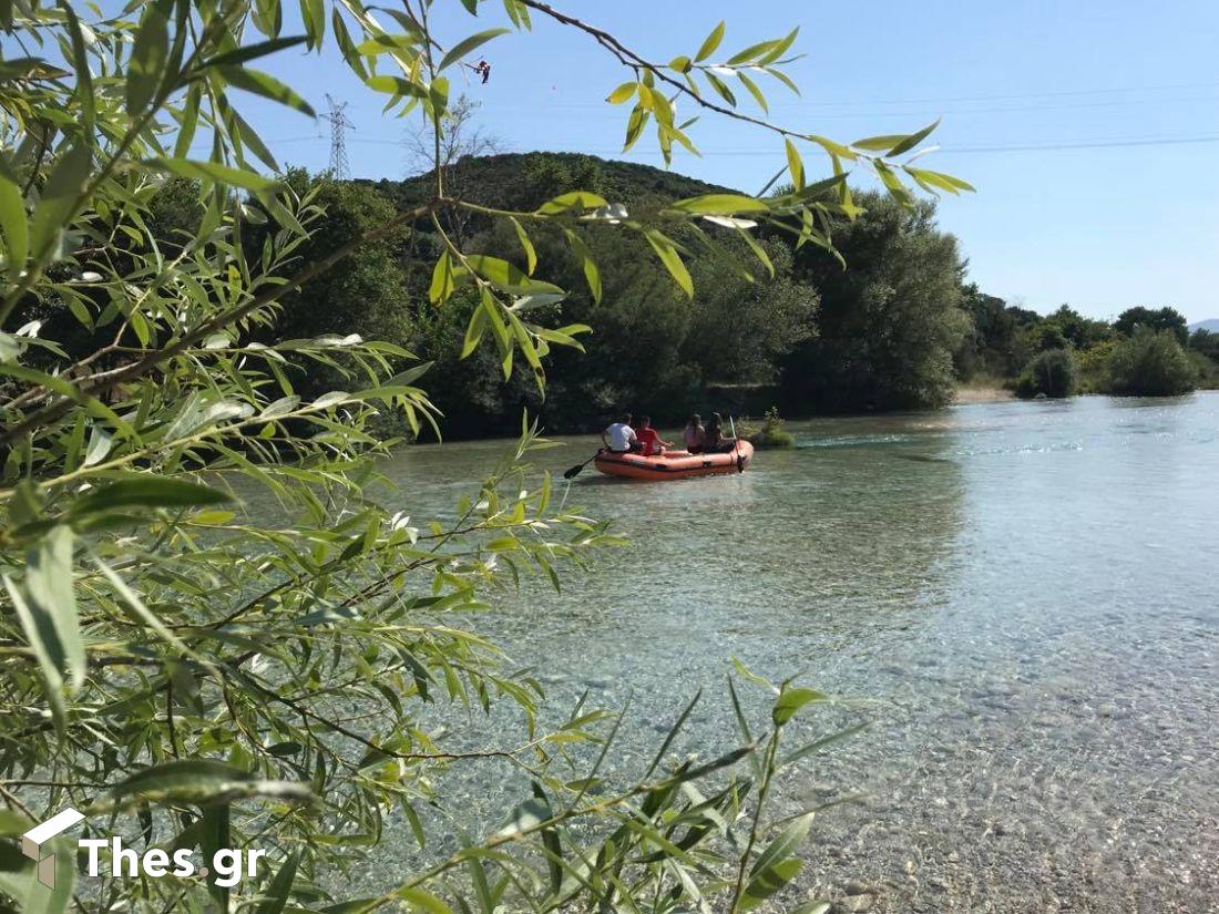 Πηγές Αχέροντα