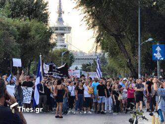 Κορονοϊός – Δημοσκόπηση: Πόσοι και ποιοι δηλώνουν αρνητές