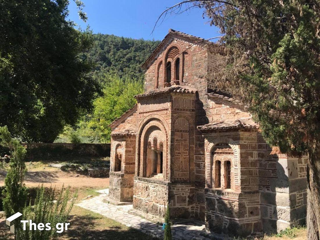 Πόρτα Παναγιά Πύλη Τρικάλων