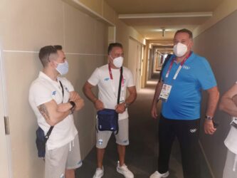 Ολυμπιακοί Αγώνες: Πετρούνιας και Σάκκαρη μεταξύ των αυριανών (24/7) συμμετοχών στο Τόκιο