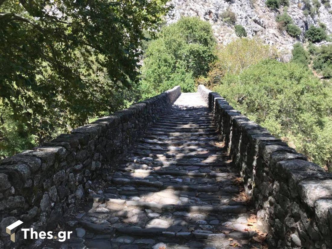 Γεφύρη Βησσαρίωνα Πύλη Τρικάλων