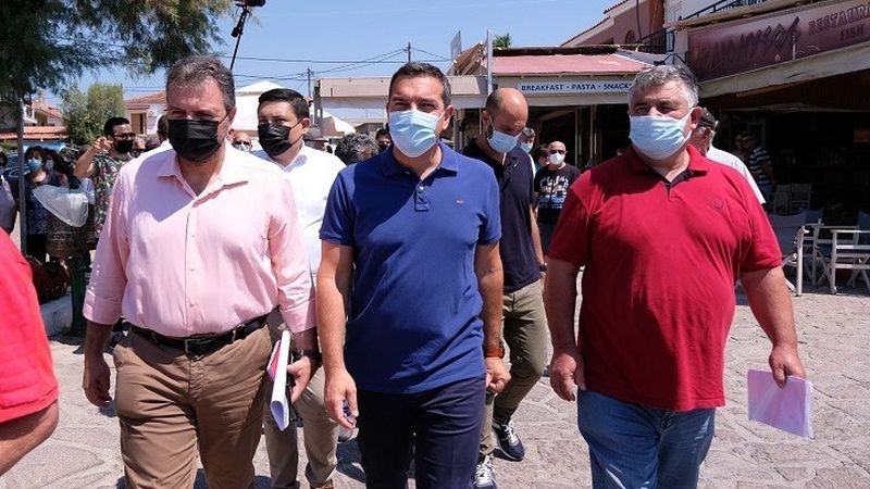 Αλέξης Τσίπρας