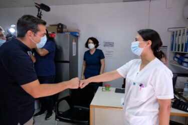 Αλέξης Τσίπρας: «Μην τολμήσει η κυβέρνηση συγχωνεύσεις και κλείσιμο νοσοκομείων»