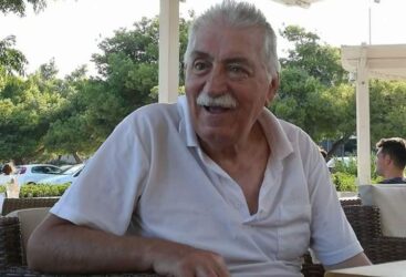 Σε κρίσιμη κατάσταση ο ηθοποιός Ανέστης Βλάχος