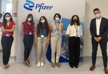 Pfizer: Απόφοιτες του ΑΠΘ σε πρόγραμμα διετούς εκπαίδευσης