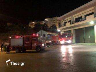 Θεσσαλονίκη: Λήξη συναγερμού για την γυναίκα που απειλούσε να πέσει στο κενό από πολυκατοικία