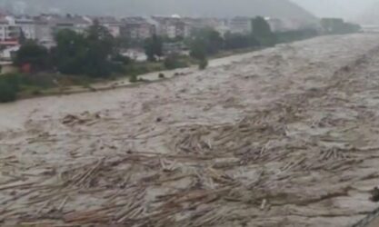 Τουρκία: Στους 40 οι νεκροί από τις σαρωτικές πλημμύρες