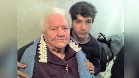 Ιταλία: Πέθανε στα 112 ο πιο ηλικιωμένος άνθρωπος της χώρας