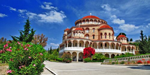Σε περιορισμό η Μονή του Αγίου Νεκταρίου στην Αίγινα – Η απόφαση της Πολιτικής Προστασίας
