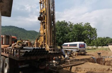 Δήμος Λαγκαδά: Ολοκληρώθηκαν οι εργασίες υδροδότησης στο Σοχό